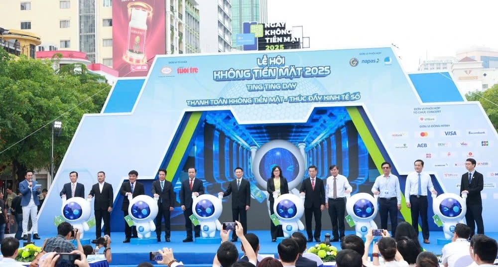 Ting Ting Day 2025 celebrates cashless innovation in Vietnam